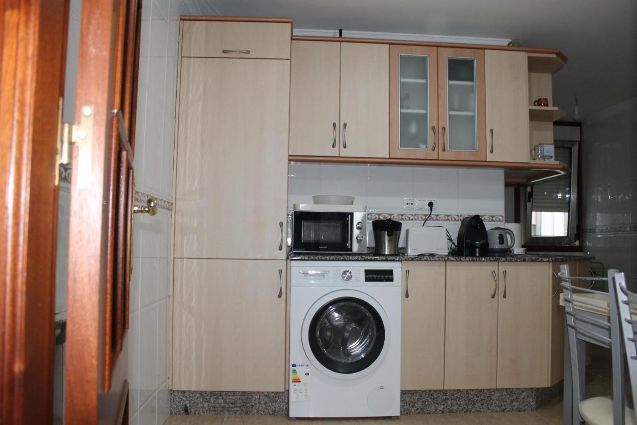 Camino Ingles Habitacion Luxe Doble Bano Y Cocina Apartamento Corunha Exterior foto