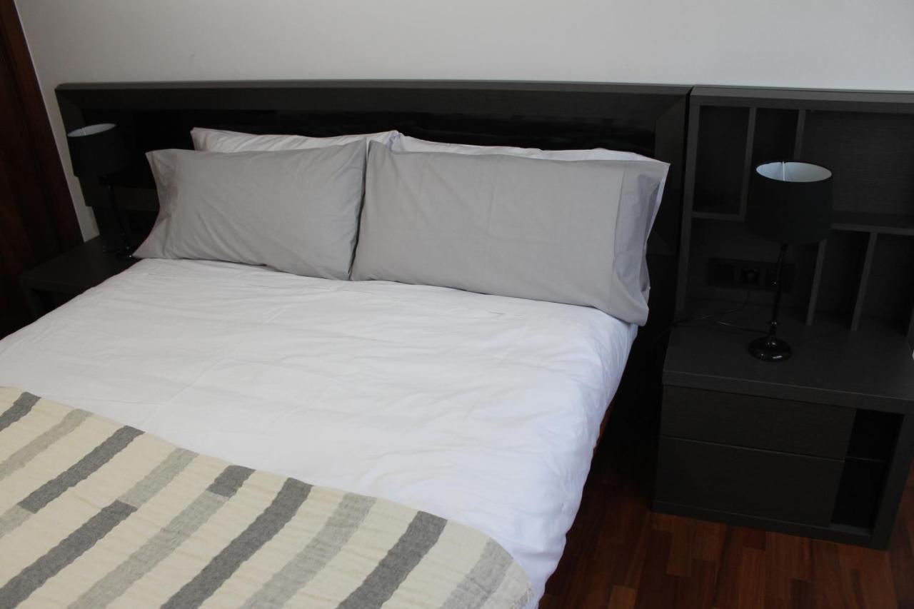 Camino Ingles Habitacion Luxe Doble Bano Y Cocina Apartamento Corunha Exterior foto